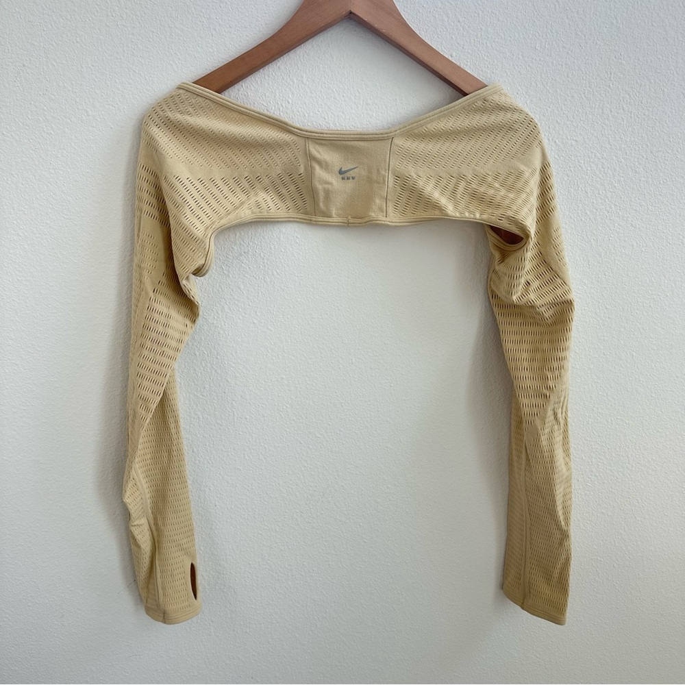Nike x MMW Seamless Bolero Sleeve Top - Picture 6 of 8